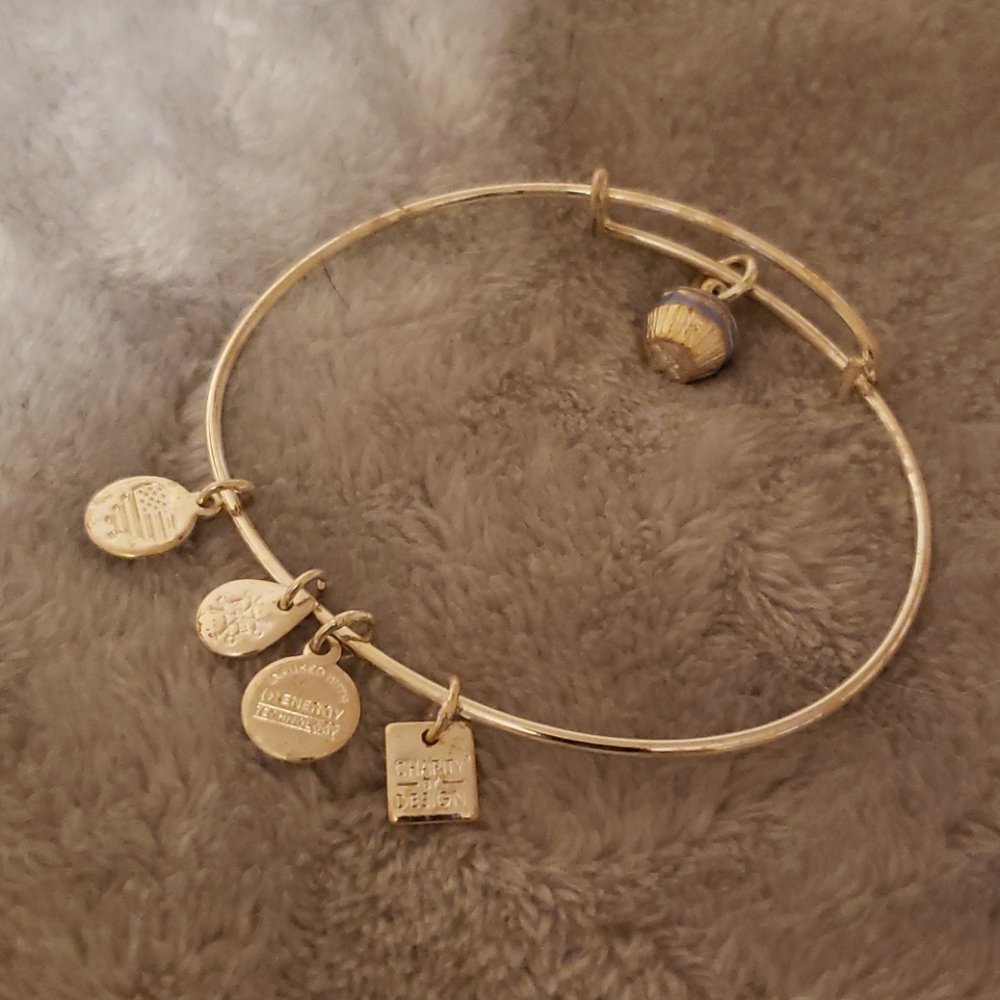 Alex And Ani Bangle - image 1